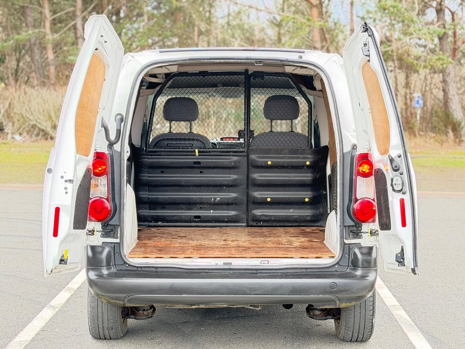 Used Peugeot Partner for sale - 77738428: Photo 12