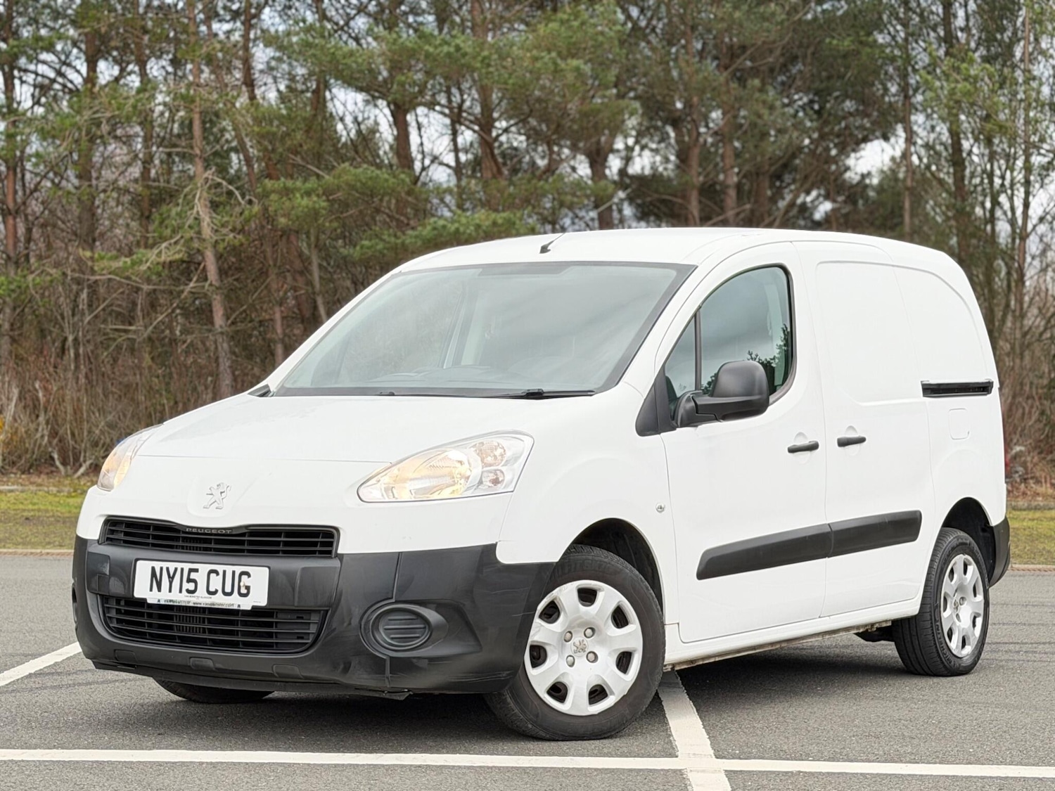 Used Peugeot Partner for sale - 77738428: Photo 19