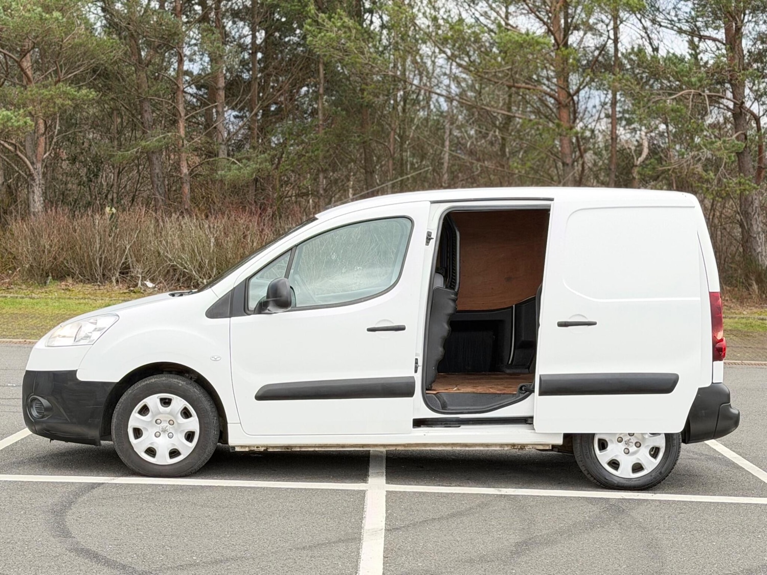 Used Peugeot Partner for sale - 77738428: Photo 21