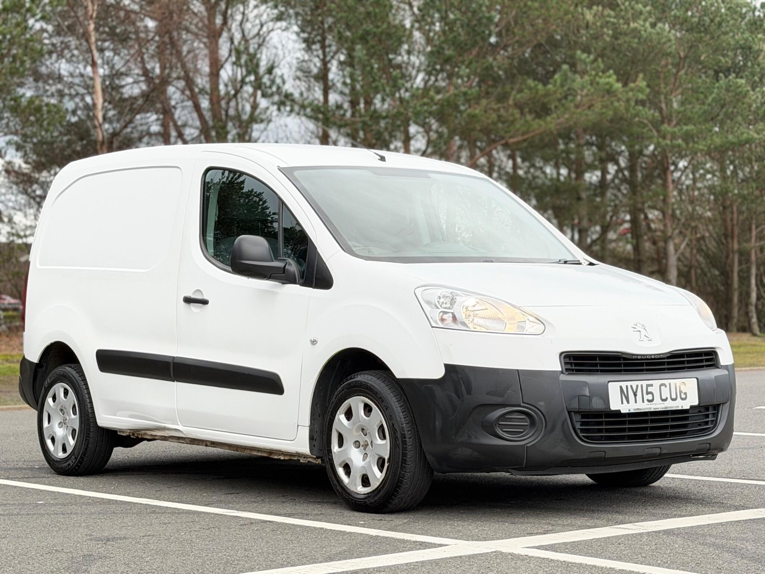 Used Peugeot Partner for sale - 77738428: Photo 27