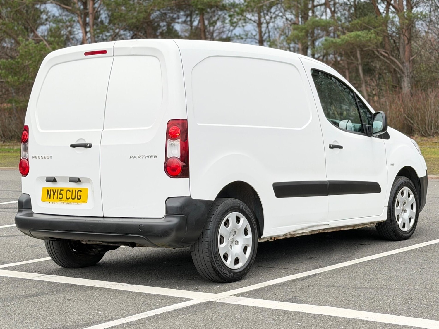 Used Peugeot Partner for sale - 77738428: Photo 29