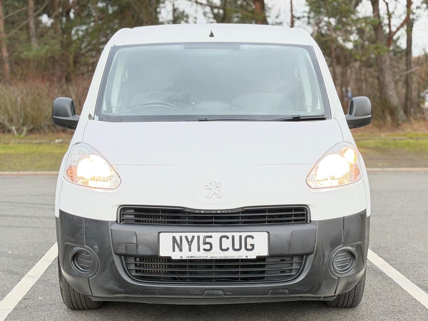 Used Peugeot Partner for sale - 77738428: Photo 3