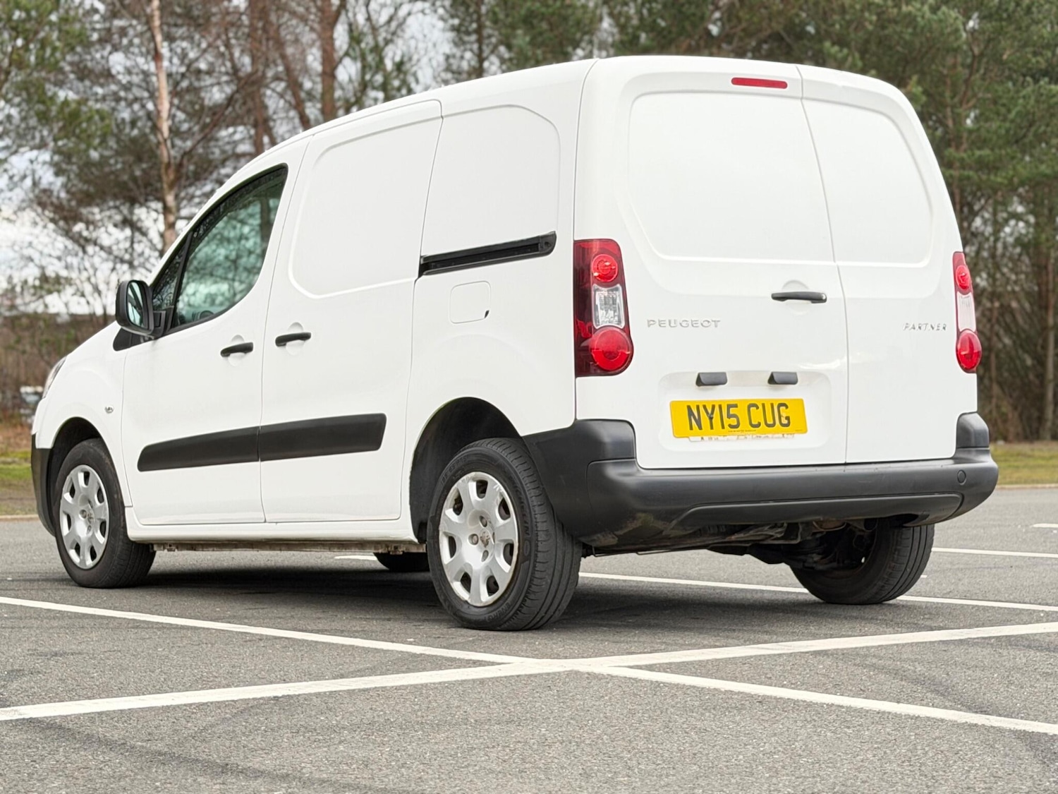 Used Peugeot Partner for sale - 77738428: Photo 30