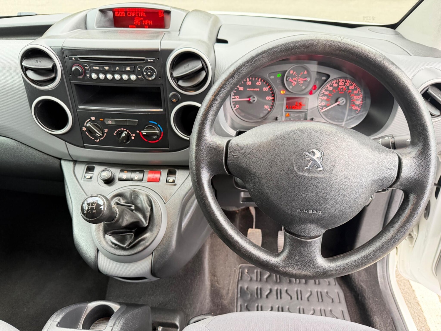 Used Peugeot Partner for sale - 77738428: Photo 4