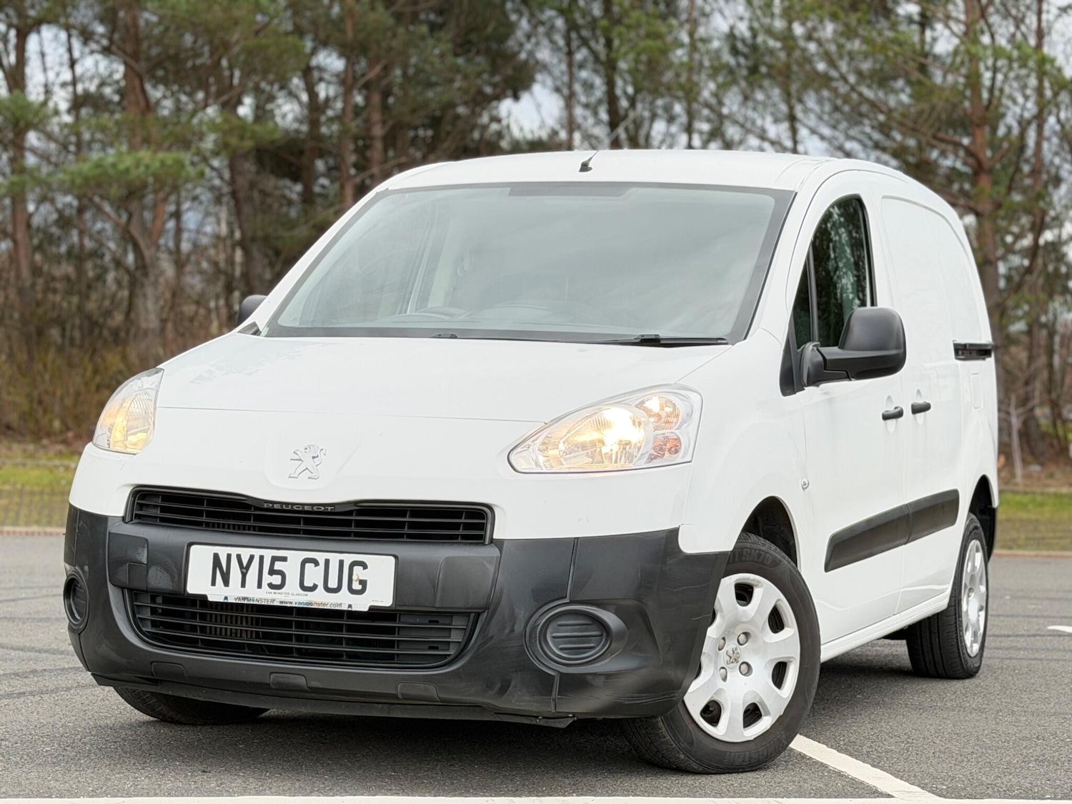 Used Peugeot Partner for sale - 77738428: Photo 7