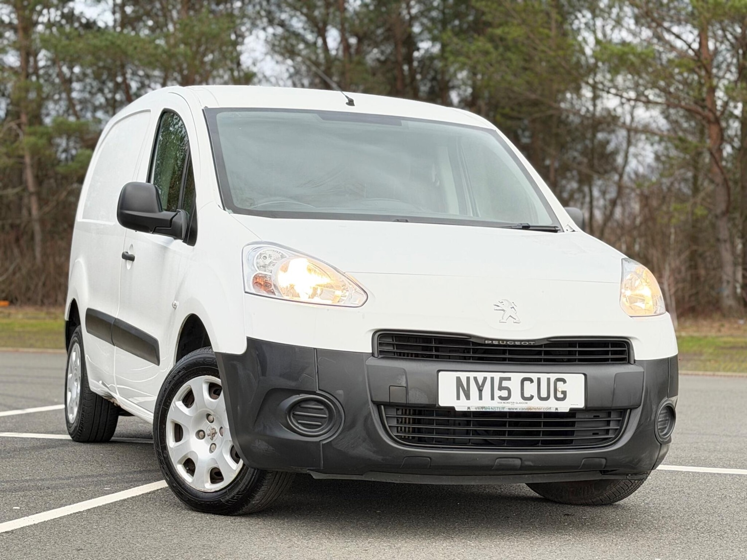 Used Peugeot Partner for sale - 77738428: Photo 8