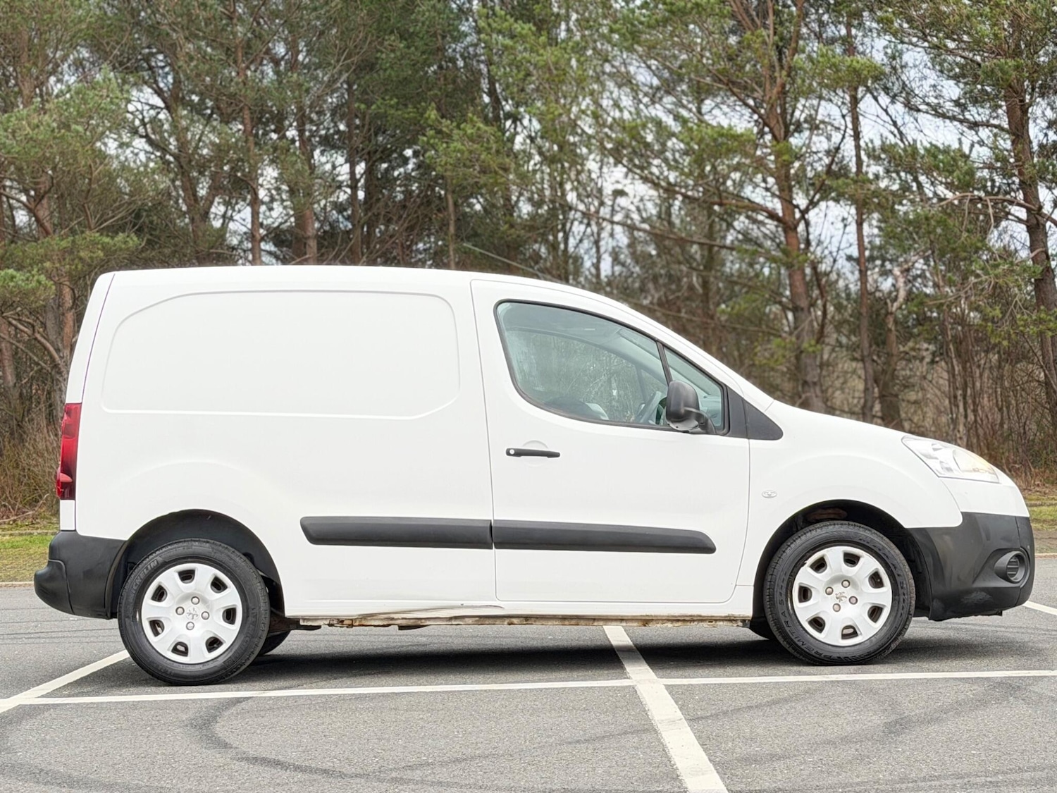 Used Peugeot Partner for sale - 77738428: Photo 9