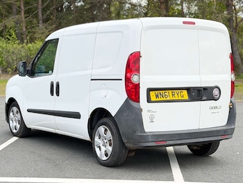 Used Fiat Doblo 2011 for sale - 78544717: Photo
