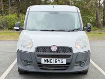 Used Fiat Doblo 2011 for sale - 78544717: Photo