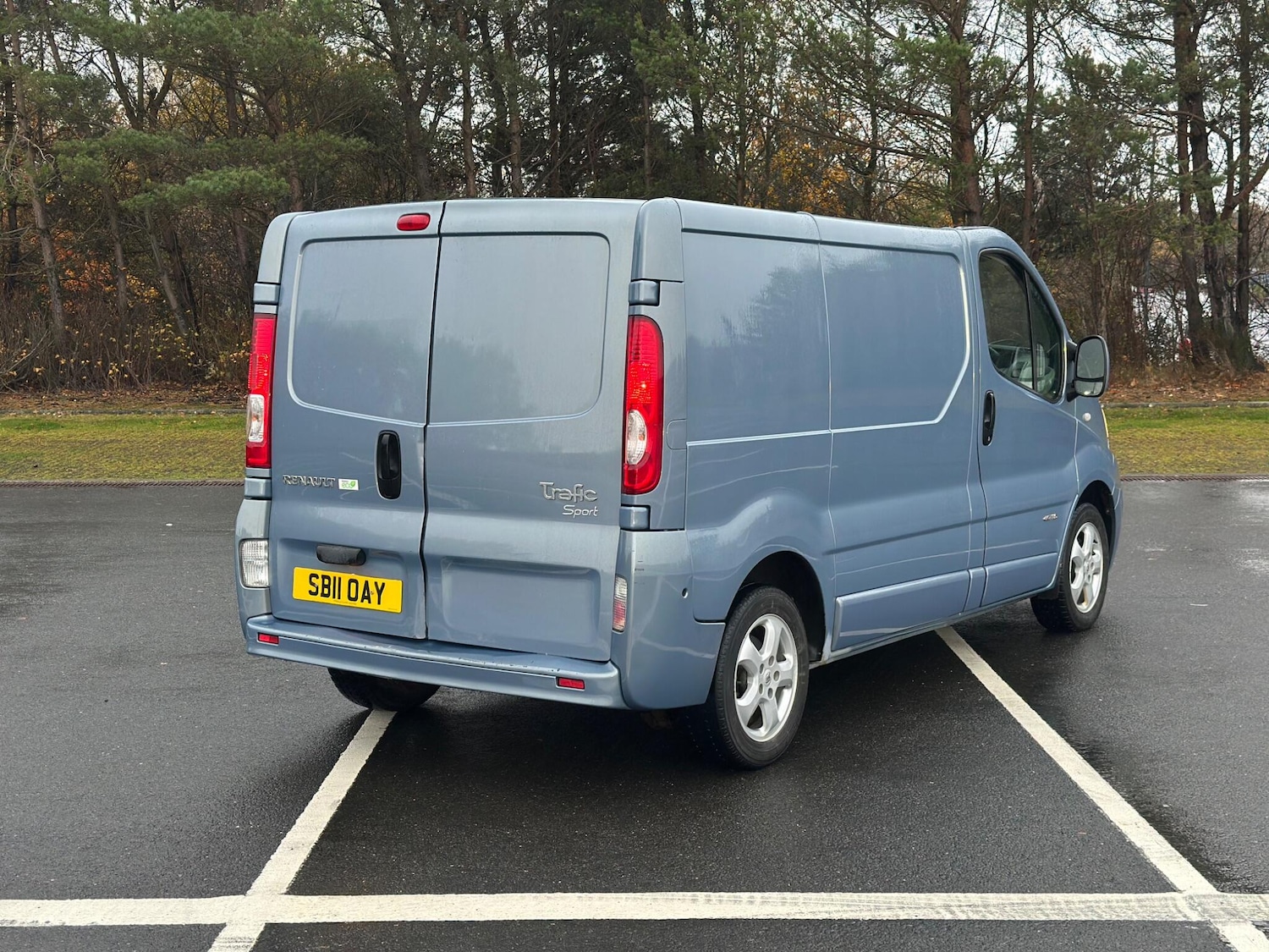 Used Renault Trafic 2011 for sale - 77032817: Photo 10