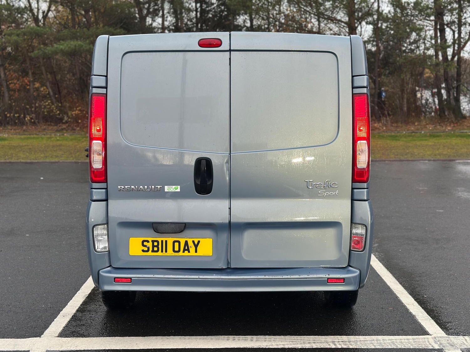 Used Renault Trafic 2011 for sale - 77032817: Photo 11