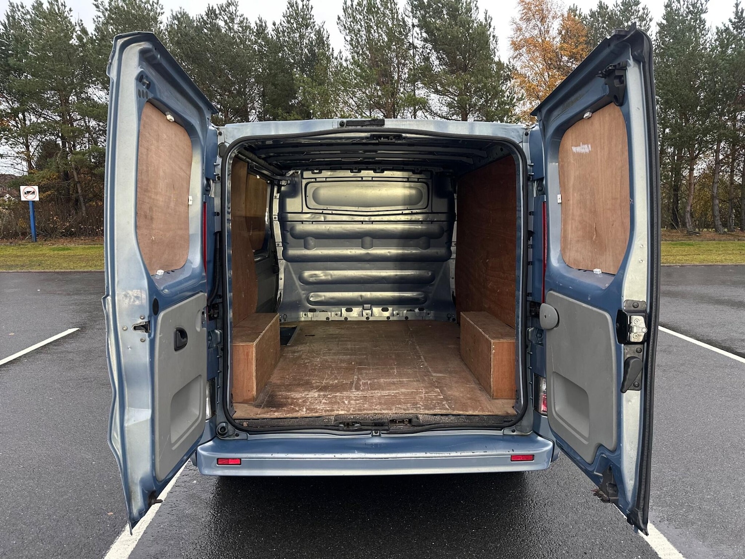 Used Renault Trafic 2011 for sale - 77032817: Photo 12