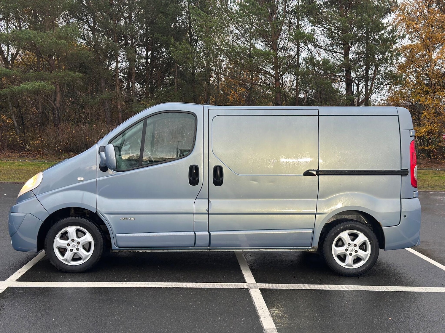 Used Renault Trafic 2011 for sale - 77032817: Photo 13