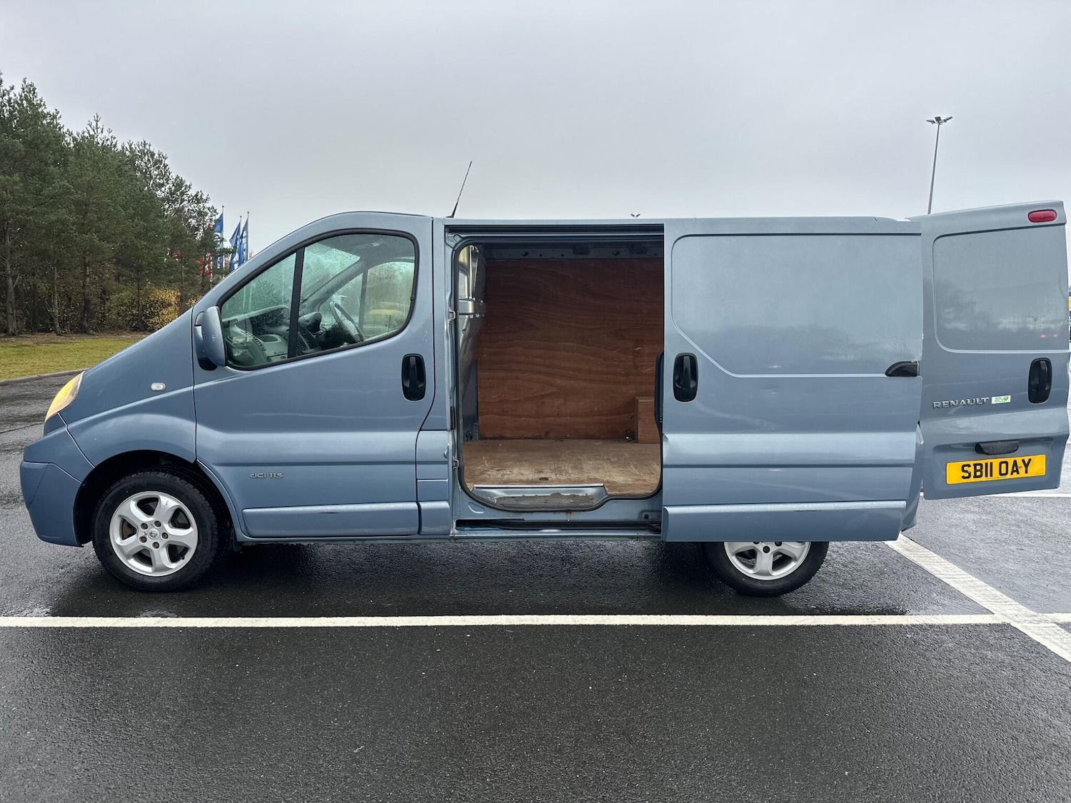 Used Renault Trafic 2011 for sale - 77032817: Photo 14