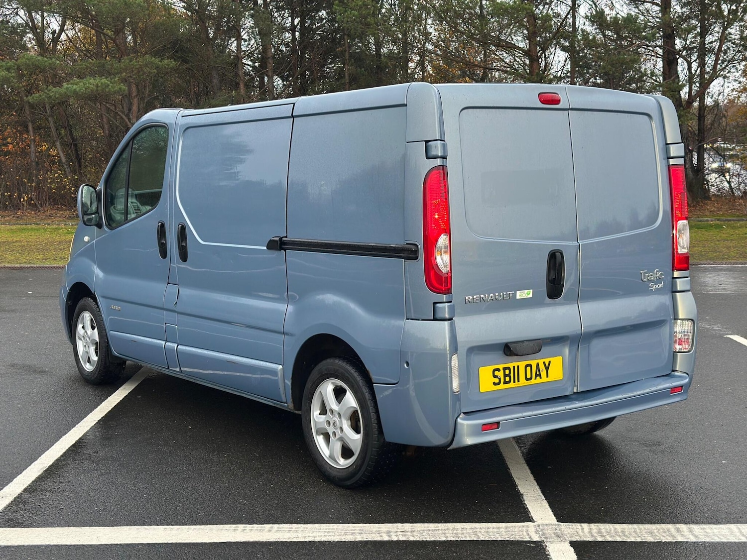 Used Renault Trafic 2011 for sale - 77032817: Photo 2