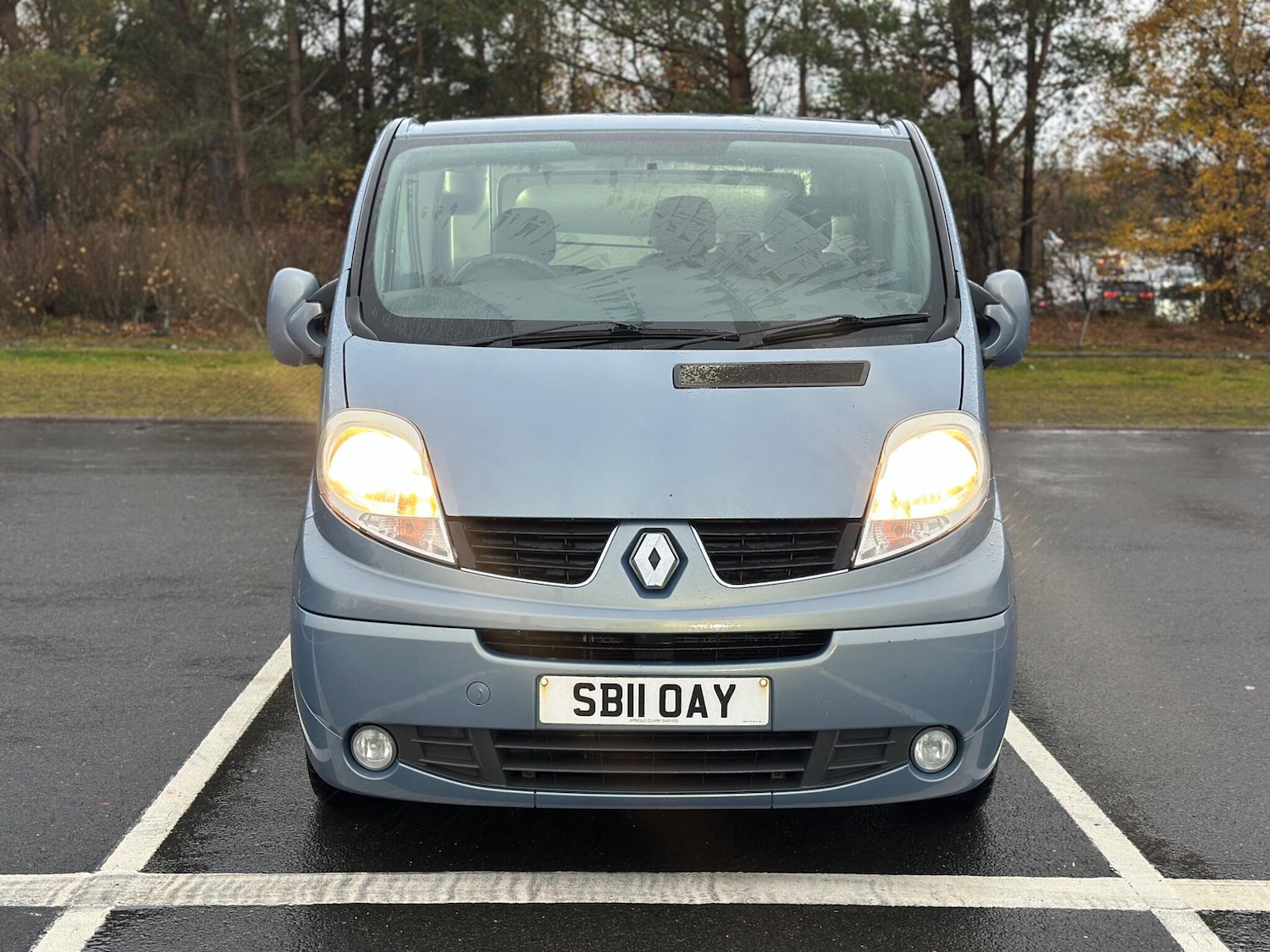 Used Renault Trafic 2011 for sale - 77032817: Photo 3