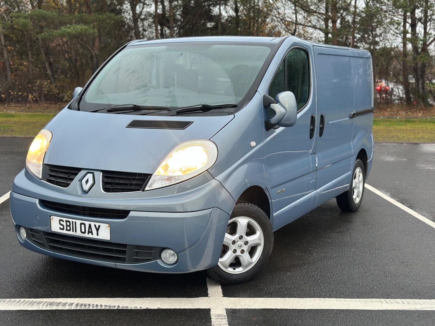 Used Renault Trafic 2011 for sale - 77032817: Photo 7