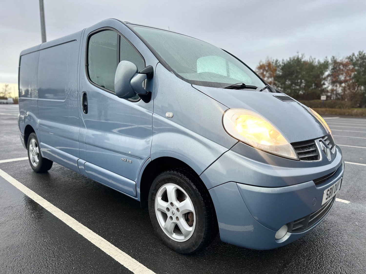 Used Renault Trafic 2011 for sale - 77032817: Photo 8