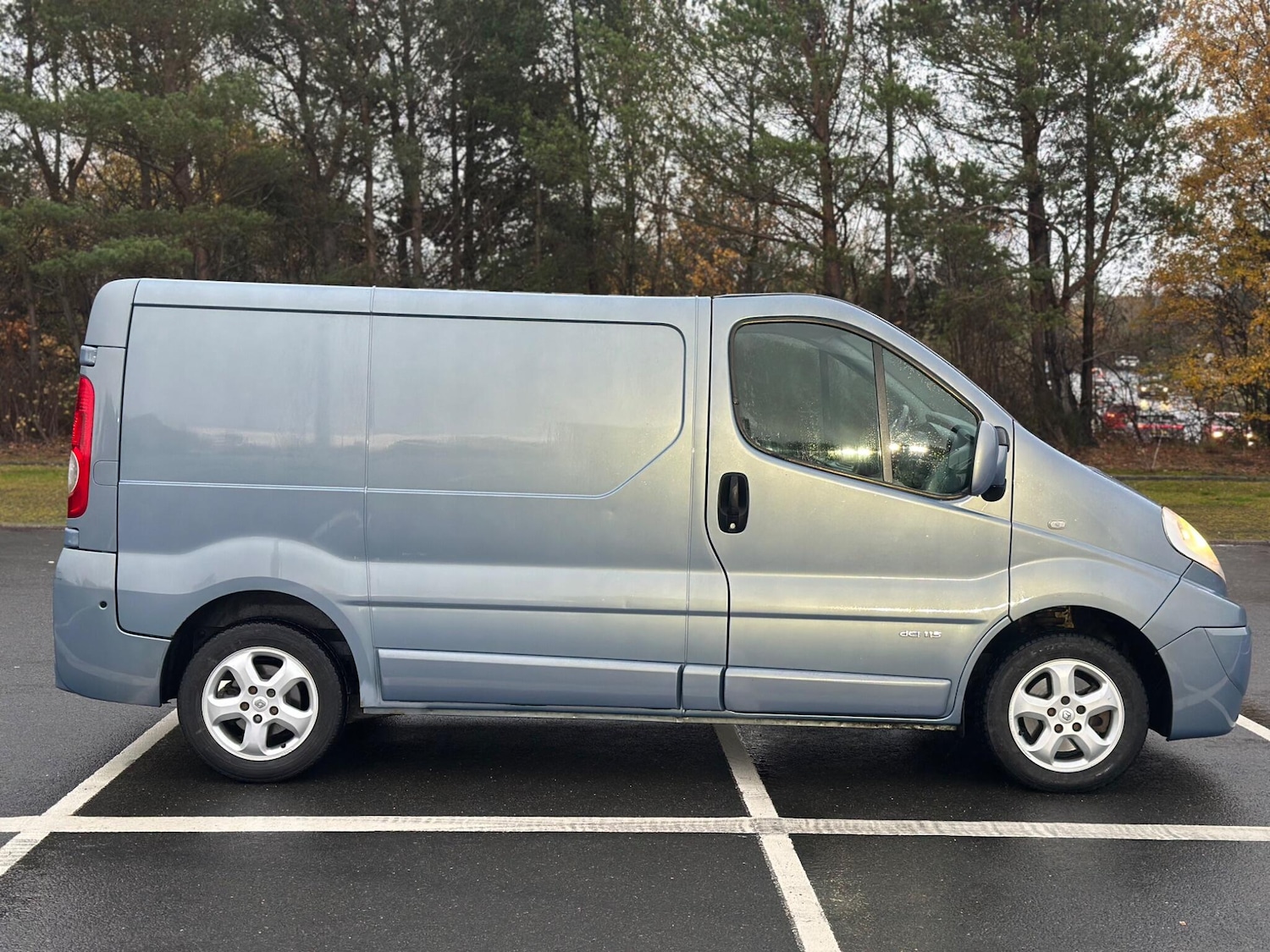 Used Renault Trafic 2011 for sale - 77032817: Photo 9