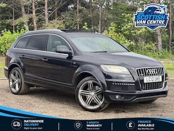 Used Audi Q7 2012 for sale - 79761674: Photo