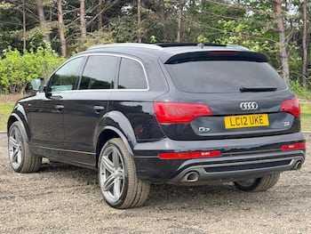 Used Audi Q7 2012 for sale - 79761674: Photo
