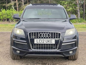 Used Audi Q7 2012 for sale - 79761674: Photo