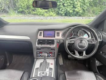 Used Audi Q7 2012 for sale - 79761674: Photo