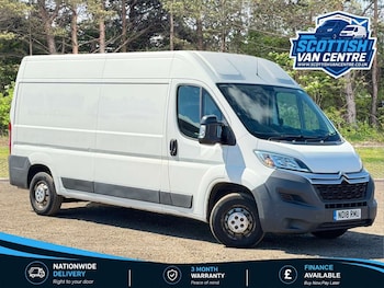 Used Citroen Relay 2018 for sale - 79596242: Photo
