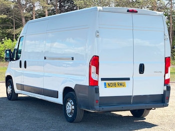Used Citroen Relay 2018 for sale - 79596242: Photo