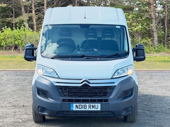 Used Citroen Relay 2018 for sale - 79596242: Photo