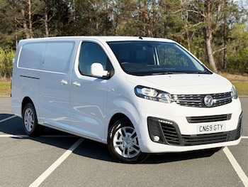 Used Vauxhall Vivaro 2019 for sale - 78345013: Photo