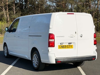 Used Vauxhall Vivaro 2019 for sale - 78345013: Photo