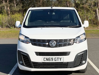 Used Vauxhall Vivaro 2019 for sale - 78345013: Photo