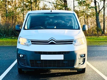 Used Citroen Berlingo 2020 for sale - 78281093: Photo