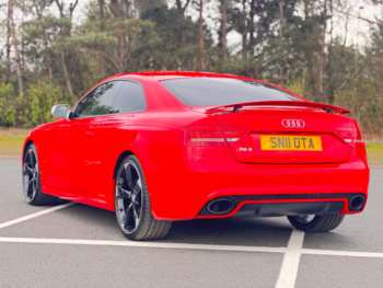 Used Audi RS5  for sale - 74388403: Photo