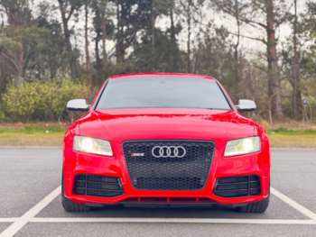 Used Audi RS5  for sale - 74388403: Photo