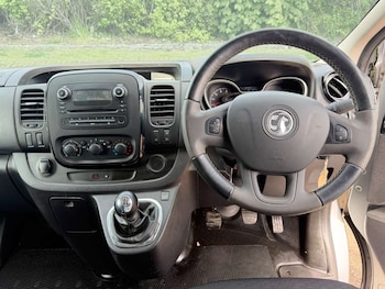 Used Vauxhall Vivaro 2018 for sale - 78887848: Photo