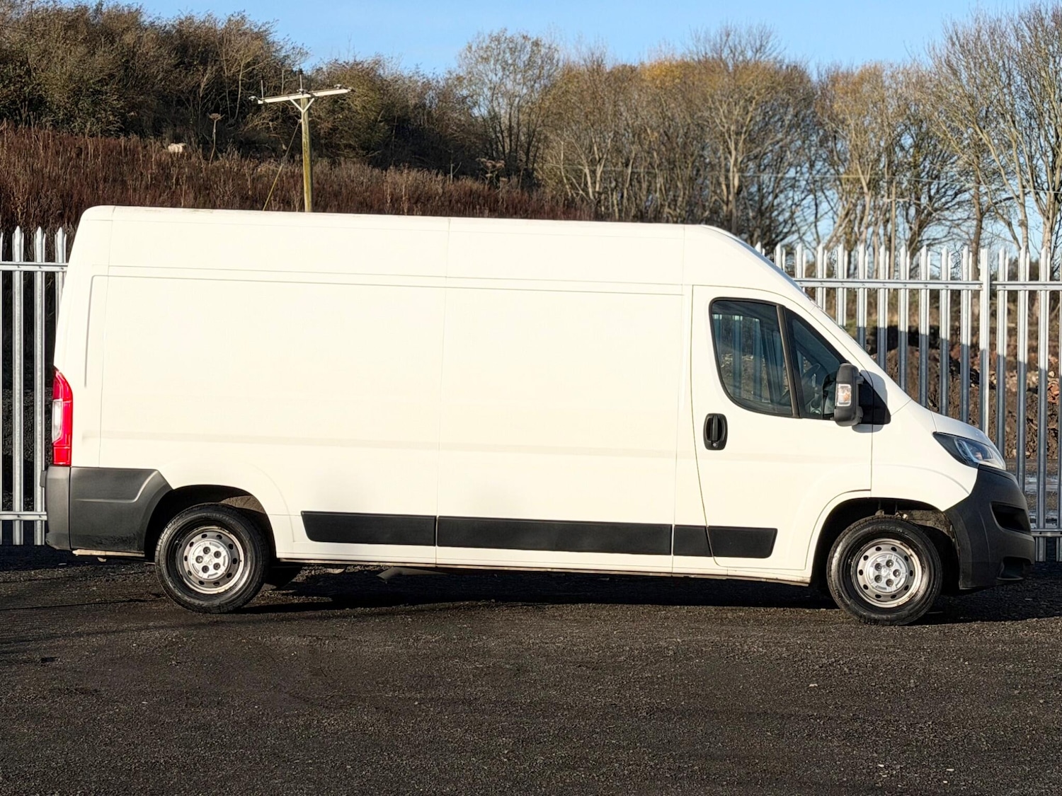 Used Peugeot Boxer 2018 for sale - 77032818: Photo 10