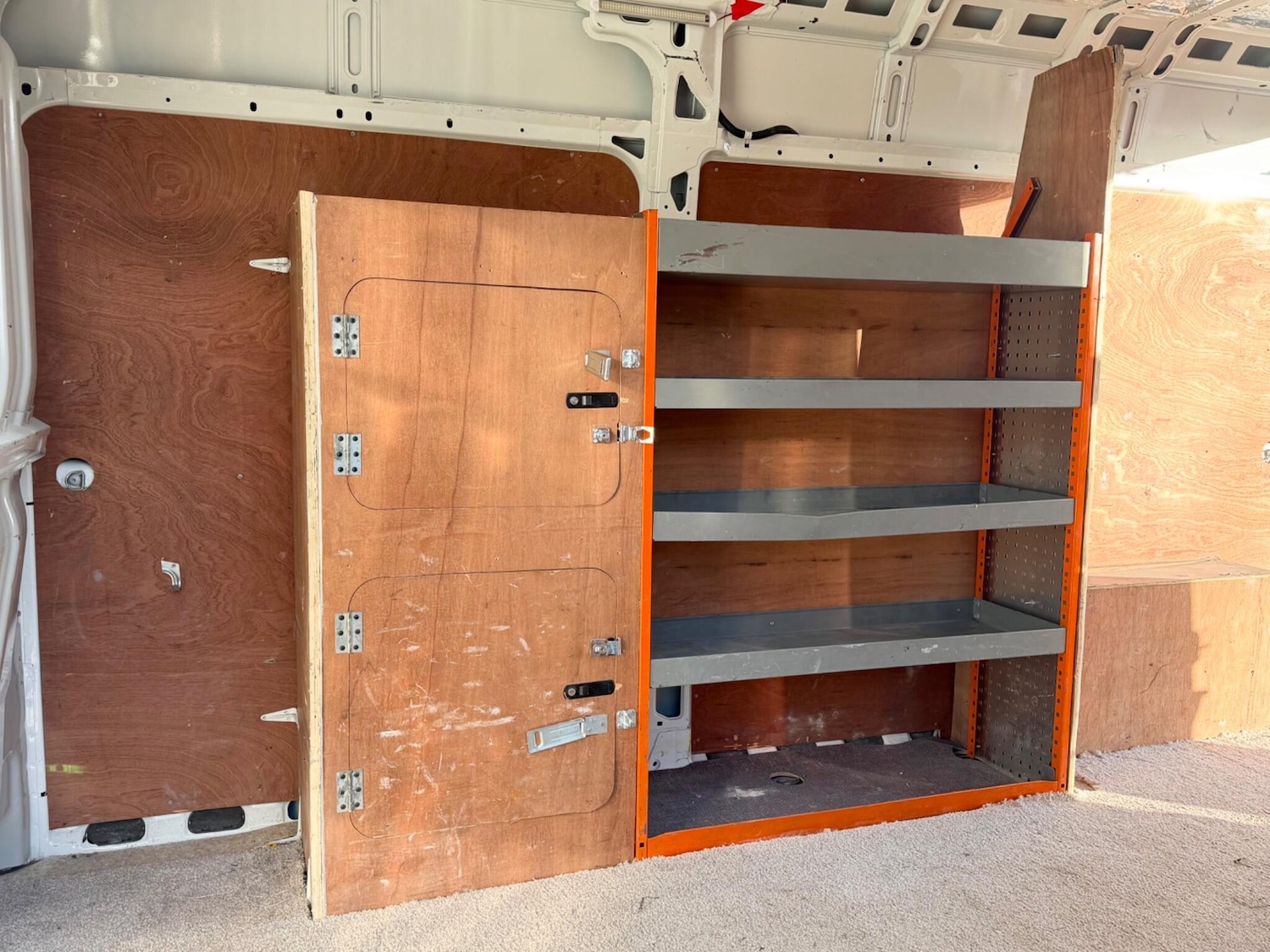 Used Peugeot Boxer 2018 for sale - 77032818: Photo 14