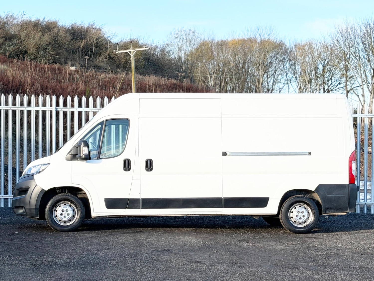 Used Peugeot Boxer 2018 for sale - 77032818: Photo 15