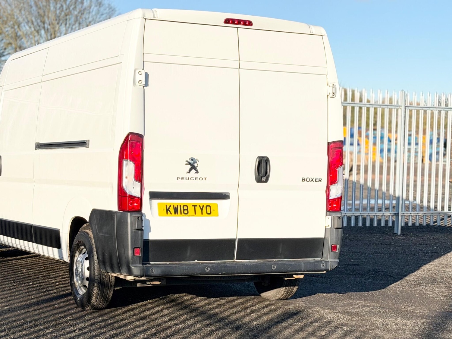 Used Peugeot Boxer 2018 for sale - 77032818: Photo 28