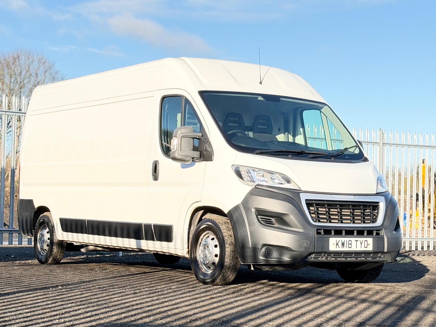 Used Peugeot Boxer 2018 for sale - 77032818: Photo 29