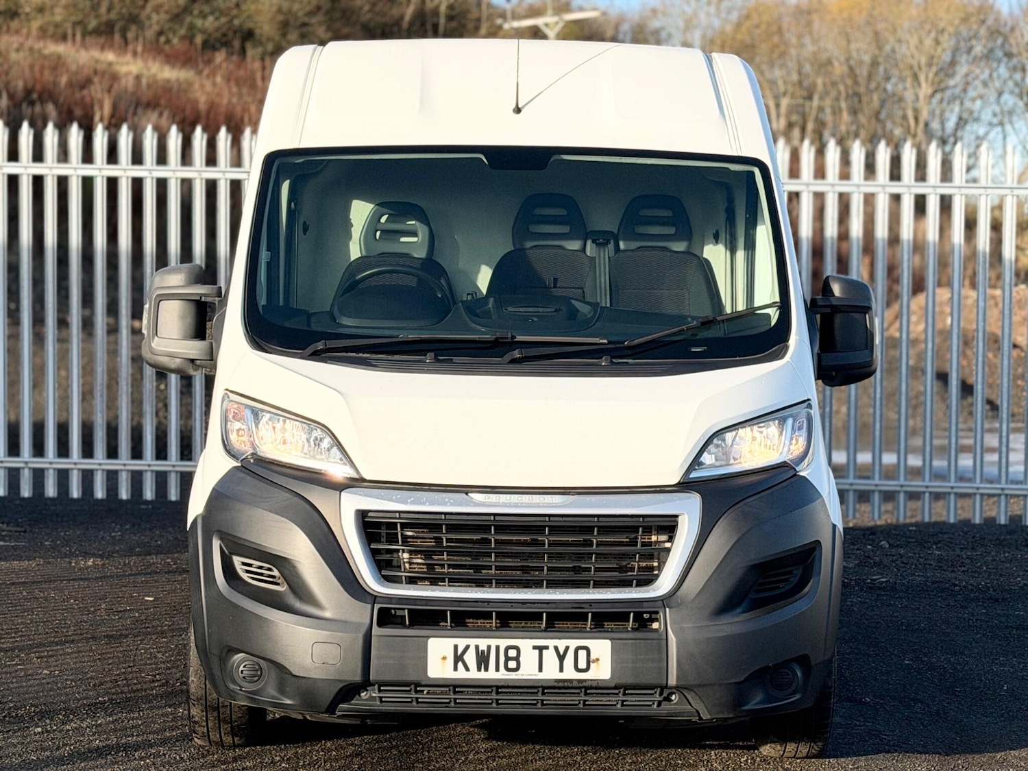Used Peugeot Boxer 2018 for sale - 77032818: Photo 3