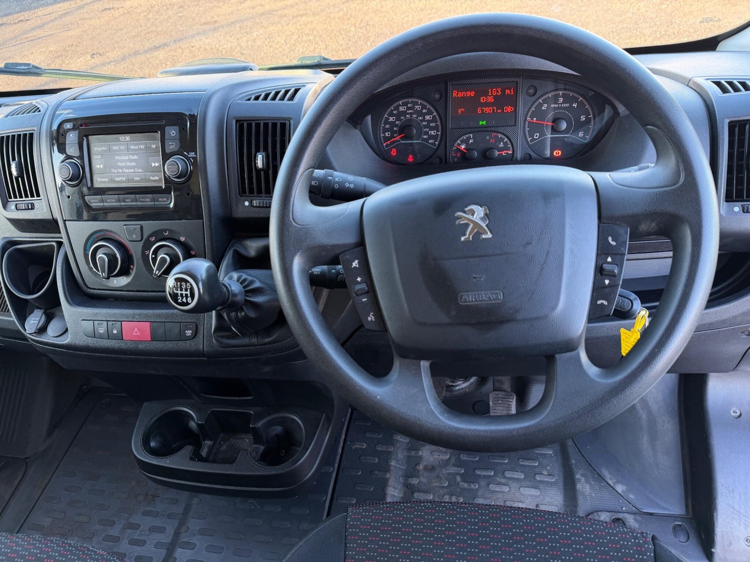 Used Peugeot Boxer 2018 for sale - 77032818: Photo 4