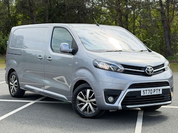 Used Toyota ProAce 2020 for sale - 78669449: Photo
