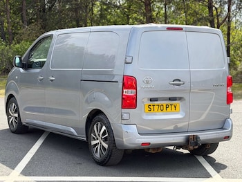 Used Toyota ProAce 2020 for sale - 78669449: Photo
