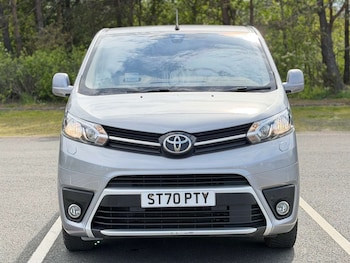 Used Toyota ProAce 2020 for sale - 78669449: Photo