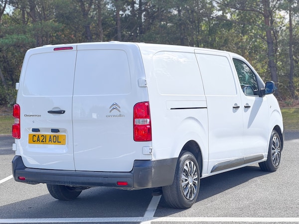 Used Citroen Dispatch 2021 for sale - 75987825: Photo 11