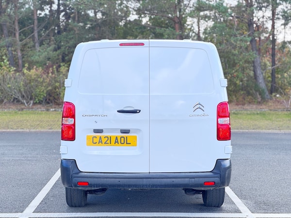 Used Citroen Dispatch 2021 for sale - 75987825: Photo 12