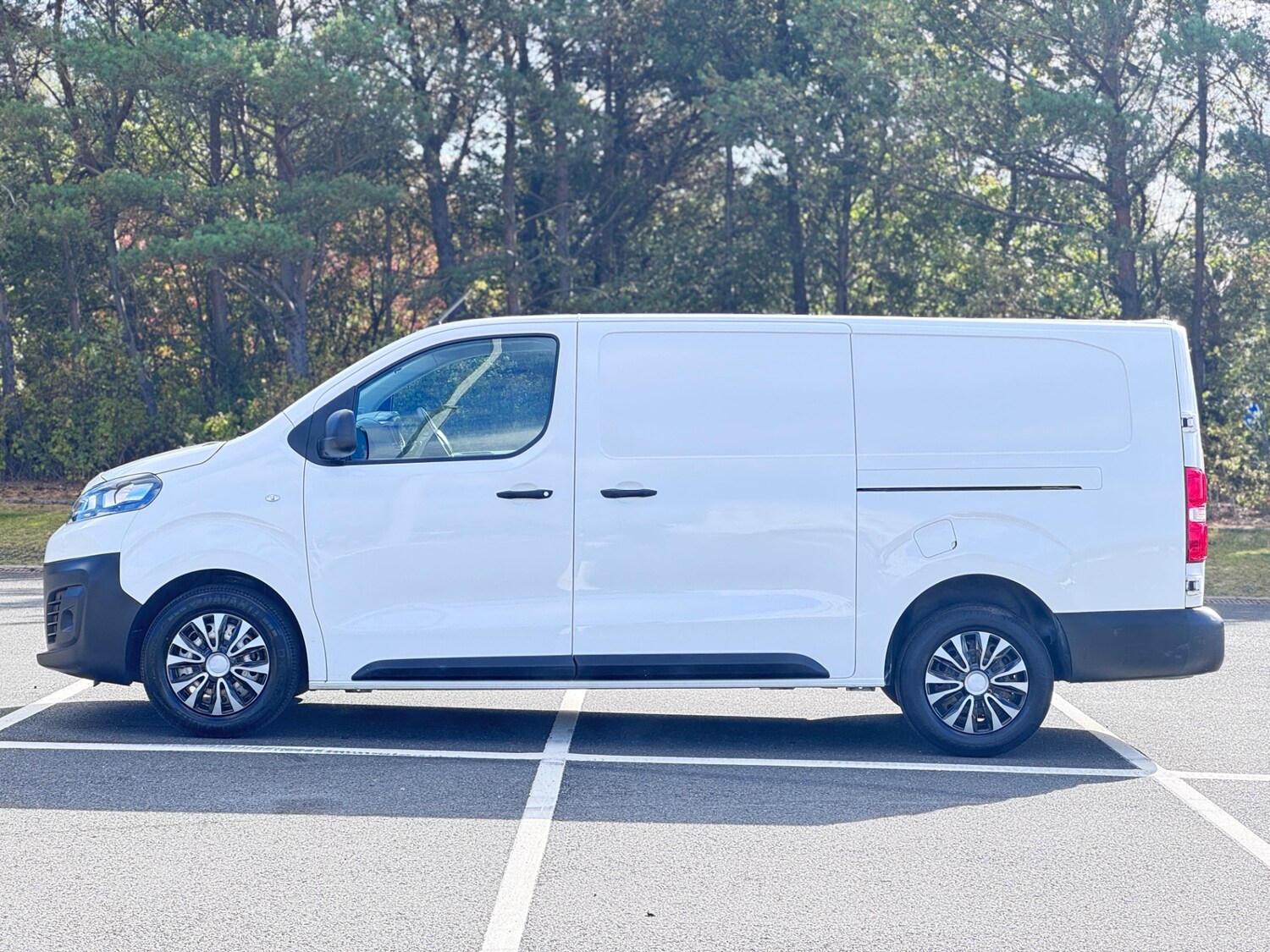 Used Citroen Dispatch 2021 for sale - 75987825: Photo 14